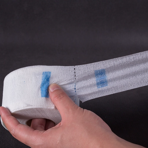 Парикмахерский воротничок для парикмахерских, одноразовый водонепроницаемый шарф, с защитой шеи