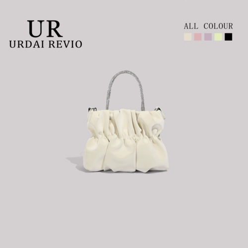 URDAI REVIO Цепь, сумка через плечо, небольшая сумка, сумка на одно плечо, 2023