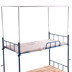 Sinh viên muỗi net giường khung rèm bold khung thép không gỉ ký túc xá bunk bracket vải bóng râm giường kệ kệ Lưới chống muỗi