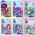 Little Ma Baoli toy Xiaomaguo girl mini theme theme full girl girl house is Peggy - Búp bê / Phụ kiện cua hang bup be Búp bê / Phụ kiện