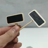 Маленькая деревянная доска, украшение для ногтей, аксессуары