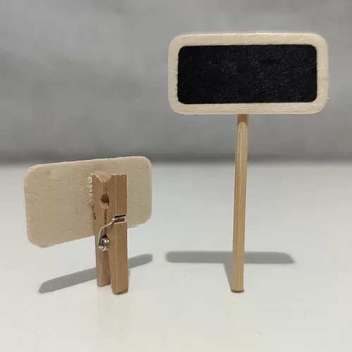 Маленькая деревянная доска, украшение для ногтей, аксессуары