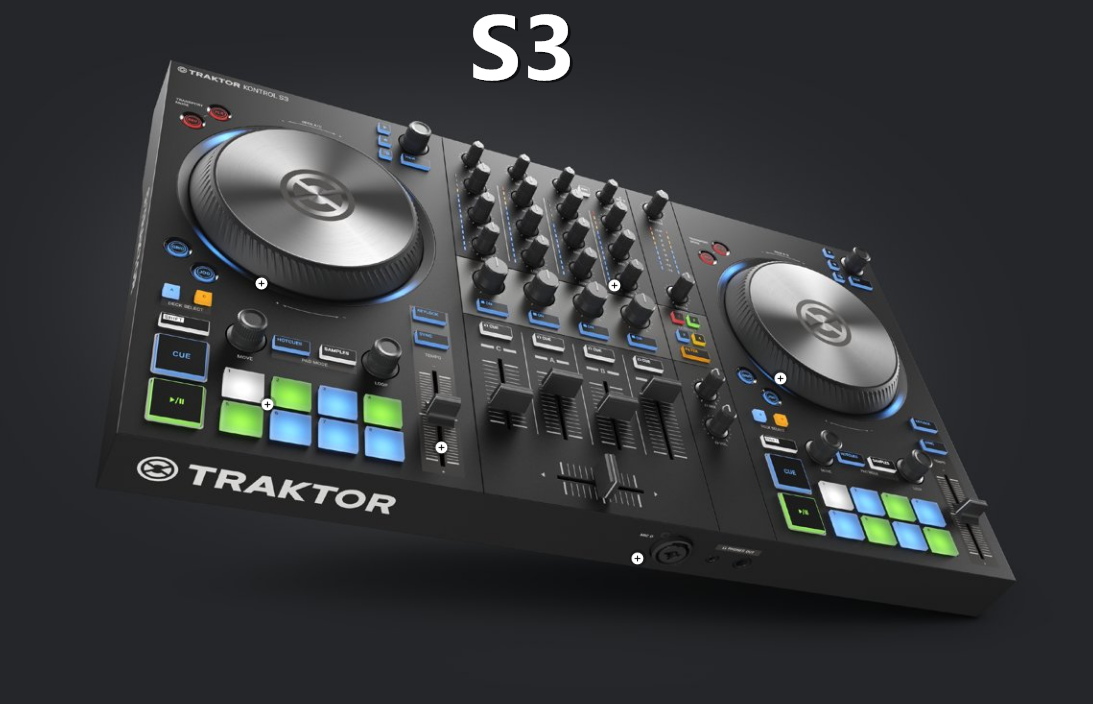 Traktor dj. Native instruments Traktor kontrol s3. Контроллер диджейский Traktor. Tracktor Control s 3. Traktor DJ s3 Setup.