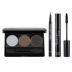 Wang Xiansen của Nam Giới Hoàn Chỉnh Trang Điểm Mắt Kết Hợp Nude Trang Điểm Set Smokey Trang Điểm Eye Shadow Mascara Eyeliner Mỹ phẩm chăm sóc da mặt cho nam giới Mỹ phẩm nam giới