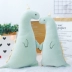 Nhật Bản gia đình hài hước rừng động vật gối kangaroo lợn khủng long cá mập búp bê sang trọng đồ chơi - Đồ chơi mềm đồ chơi cho trẻ 2 tuổi Đồ chơi mềm