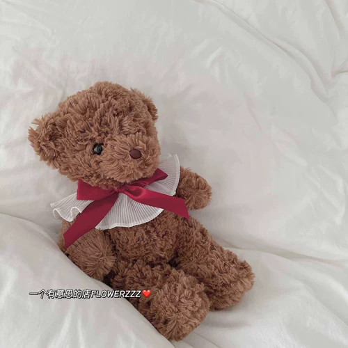 Ретро мягкая плюшевая кукла, игрушка, с медвежатами, подарок девушке