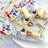 Японская японская сырная батончика придерживайтесь детских закусок здоровые и питательные закуски -летящие закуски 2 3 -лежащие закуски