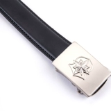 Подлинная безопасность тактического пояса кожаная поясная поясная служба.