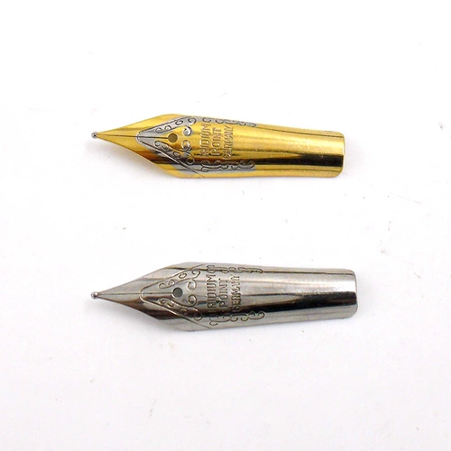 Old Yongsheng 26 и 32 Standard General Pen Pen Benjiao Gold Tip 699 628 601a