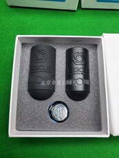 Аксессуары для бильярда 【现货】美国原装进口ob 2代芯片智能台球教练斯诺克和九球杆通用