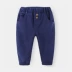 Baby Slim Jeans 2020 Spring New Boys Children Children Children Quần dài Quần dài kz-a399 - Quần jean