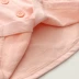 Bé thêu vest 2018 mùa thu trẻ em mới của cô gái quần áo mặc vest vest trẻ em wt-6000 áo khoác ba lỗ có mũ bé gái Áo ghi lê
