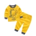 Bộ đồ hoạt hình cho bé 2019 xuân mới quần áo trẻ em trẻ em quần áo trẻ em dịch vụ tại nhà tz-3822 đồ sơ sinh Phù hợp với trẻ em