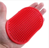 Собачья питомец купание кисти плюшевые випжи