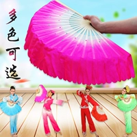 Расширить китайский стиль, влево и справа, пару поклонников танца