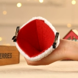 Рождественская большая милая креативная заколка для волос, детская человеческая голова для взрослых, ободок, шпильки для волос, аксессуар для волос, подарок на день рождения