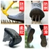 Labor protection shoes for men, summer steel toe caps, anti-smash and anti-puncture, high-top, lightweight, soft-soled, special work shoes for welders, women 