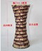 Lọ hoa cắm hoa, giỏ hoa để bàn, cắm hoa nhân tạo, dệt đơn giản, giỏ hoa - Vase / Bồn hoa & Kệ chậu cây cảnh bằng gốm sứ Vase / Bồn hoa & Kệ