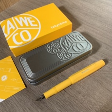 Ручка перьевая