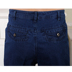 2018 mùa hè phần mỏng eo cao jeans stretch lớn kích thước của nam giới trung niên cha quần lỏng thẳng Cao bồi