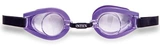 INTEX Детские увлекательные водонепроницаемые очки для плавания без запотевания стекол, дайвинг