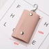 Túi chìa khóa nữ lưu trữ túi Hàn Quốc mini dễ thương sáng tạo đơn giản nhỏ tươi đa chức năng chìa khóa xe túi nam