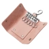 Túi chìa khóa nữ lưu trữ túi Hàn Quốc mini dễ thương sáng tạo đơn giản nhỏ tươi đa chức năng chìa khóa xe túi nam