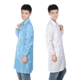 Анти -электростатическое покрытие защитная одежда для пыли -Проницаемое покрытие. Очищающая одежда. Антистатическая нет -неплочная униформа.