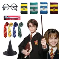 Гарри Поттер Волшебник, окружающий детей, cos server gryffindor Hogwarts College Рождественский халат