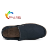 Crocs, тканевые эспадрильи, кроксы, повседневная обувь, легко надевать