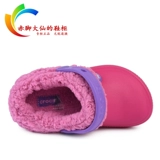 Crocs, детские классические низкие кроксы