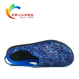 Crocs, неоновые пляжные быстросохнущие босоножки