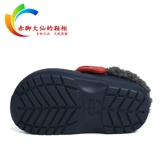 Crocs, детские классические низкие кроксы