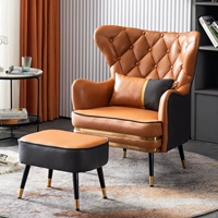 Глубокая кофейная пара светло -коричневая+педали