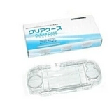 PSP3000 Crystal Shell PSP200 Crystal Box PSP3000 Прозрачная кристальная коробка бесплатная доставка бесплатная доставка