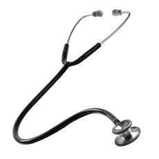 Стетоскоп 听诊器 凯伦特双头多功能 音质响亮 出口品质 膜片耳塞