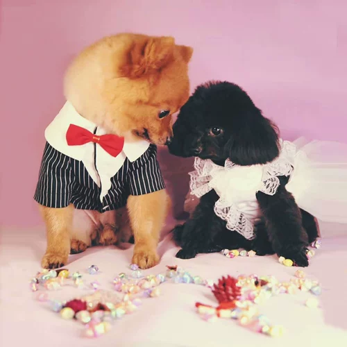 Трехмерное свадебное платье, наряд маленькой принцессы, в цветочек