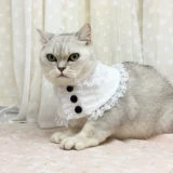 Брендовый слюнявчик, шарф, милый нагрудник, аксессуар ручной работы, популярно в интернете