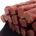 500 gam đồ ăn nhẹ thịt bò strips mol que Teddy Satsuma Tha Mồi Vàng vật nuôi dành cho người lớn puppies thịt bò que đồ ăn nhẹ chó