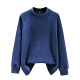 Бархатное удерживающее тепло утепленное нижнее белье, утепленный лонгслив для влюбленных, термобелье, высокий воротник