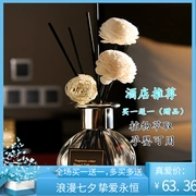 Phòng ngủ hương liệu reeddiffuser khách sạn ngủ hương liệu pháp nhà hương liệu trong nhà lâu dài nhà vệ sinh khử mùi nước hoa - Sản phẩm hương liệu