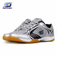 Chính hãng Đức Ánh Nắng Mặt Trời Giày Bóng Bàn S300 Giày của Nam Giới Giày của Phụ Nữ Mùa Hè Breathable Table Tennis Sneakers Đào Tạo Giày giày lười thể thao nam
