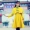 Sulu Longyan gốc Trung Quốc phong cách nữ mùa đông áo choàng eo áo len dài phần nhỏ áo len áo dạ nữ dáng dài