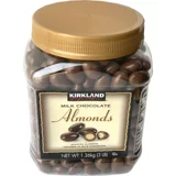 Spot American Original Kirkland Kirkland Большой миндальный сэндвич с бутерброд