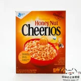 Бесплатная доставка Канада Импортированная общая мельница Cheerios Honey Oat Ring 750G Одиночная коробка вышла -на раннее питание