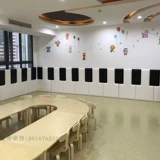 Безопасная экологичная лента на стену для тхэквондо для детского сада, сделано на заказ, защита от столкновений