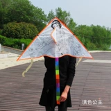 Воздушный змей, ручная роспись, DIY, обучение