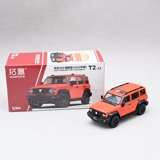 Реалистичная модель автомобиля, фигурка, танк, внедорожник, масштаб 1:64