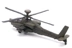 Chính hãng số lượng lớn hợp kim tĩnh mô phỏng hoàn thành mô hình máy bay Mỹ Changgong Apache Gunship
