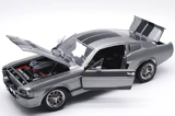 Подлинный зеленый свет зеленый свет 1 18 Ford Mustang Malineno Speed ​​60 секунд сплав сплав